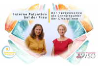 Interne Palpation bei der Frau 